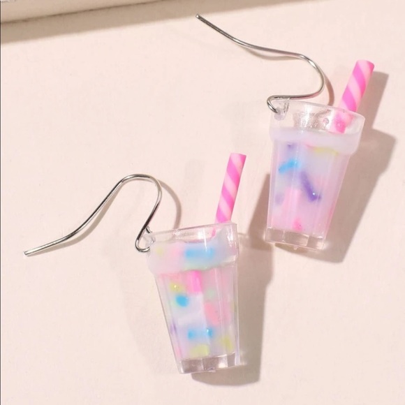 Jewelry - Milkshake Earrings